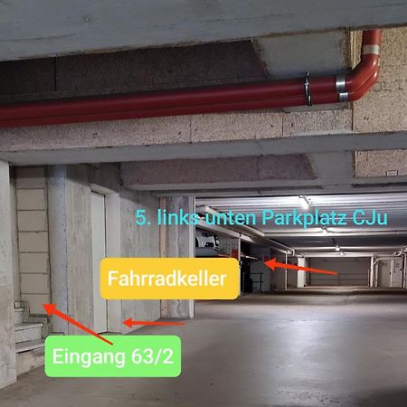 Komfortferienwohnung Zentrum Ludwigsburg Eksteriør bilde