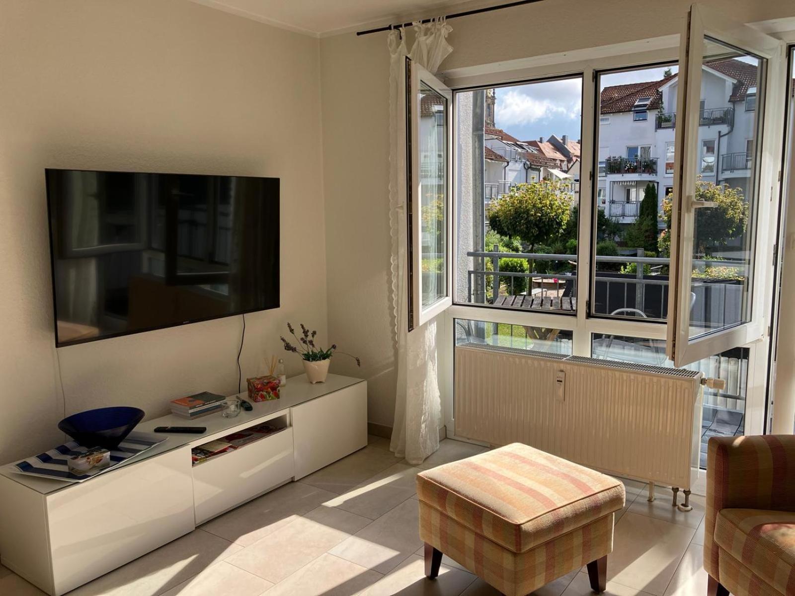 Komfortferienwohnung Zentrum Ludwigsburg Eksteriør bilde